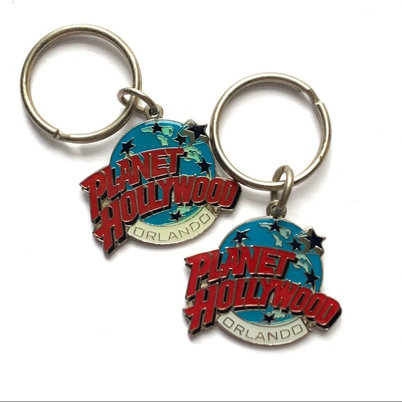 Disney Accessories Hollywood Keychains Poshmark
